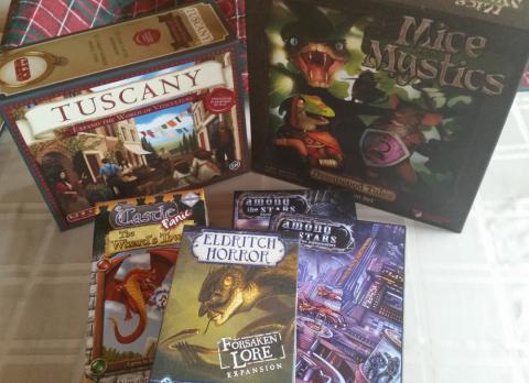 Game Expansions