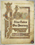 Nine Tales, One Journey DMG Product Image