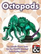Octopods DMG Product Image