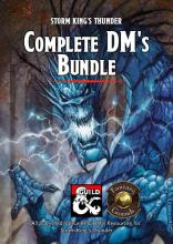 Storm King's Thunder - Complete DM's Bundle DMsGuild Product Page