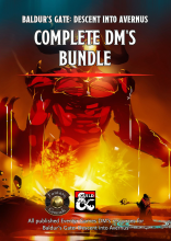 Baldur's Gate: Descent into Avernus Complete DM's Bundle DMSGuild Product Image