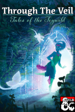 Through the Veil Tales of the Feywild DMG Product Image