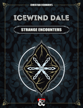 Icewind Dale: Strange Encounters DMsGuild Product Image