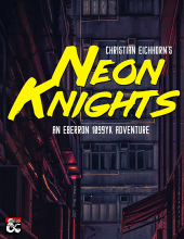 Neon Knights DMG Product Image