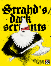 Strahd's Dark Servants DMG Product Image