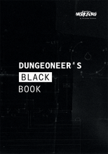 Dungeoneer's Black Book Product Page