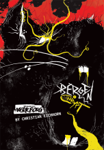 Bergen Chrypt | A Mörk Borg Adventure cover